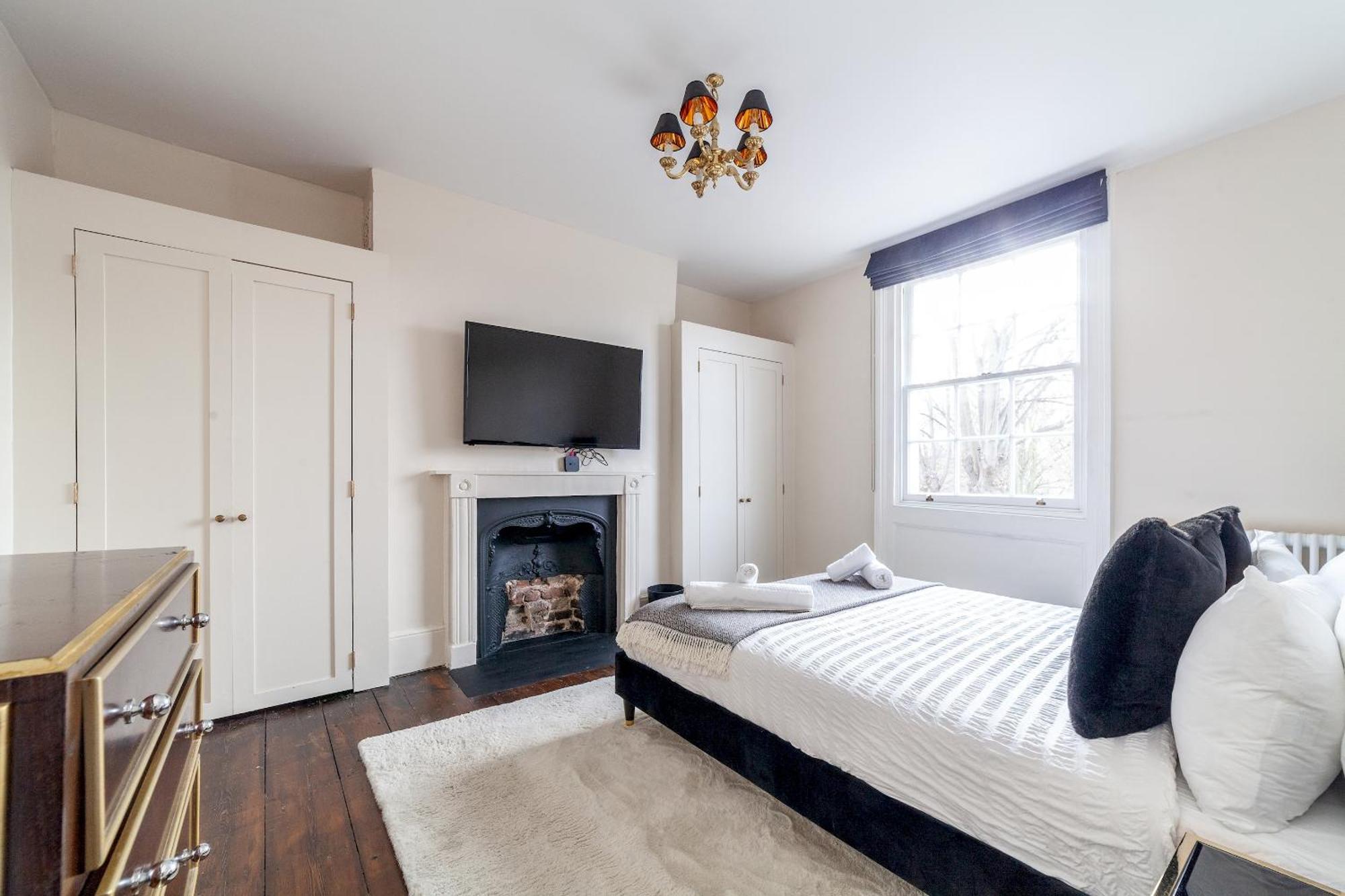 The New Cross Premier Rooms London Exterior foto