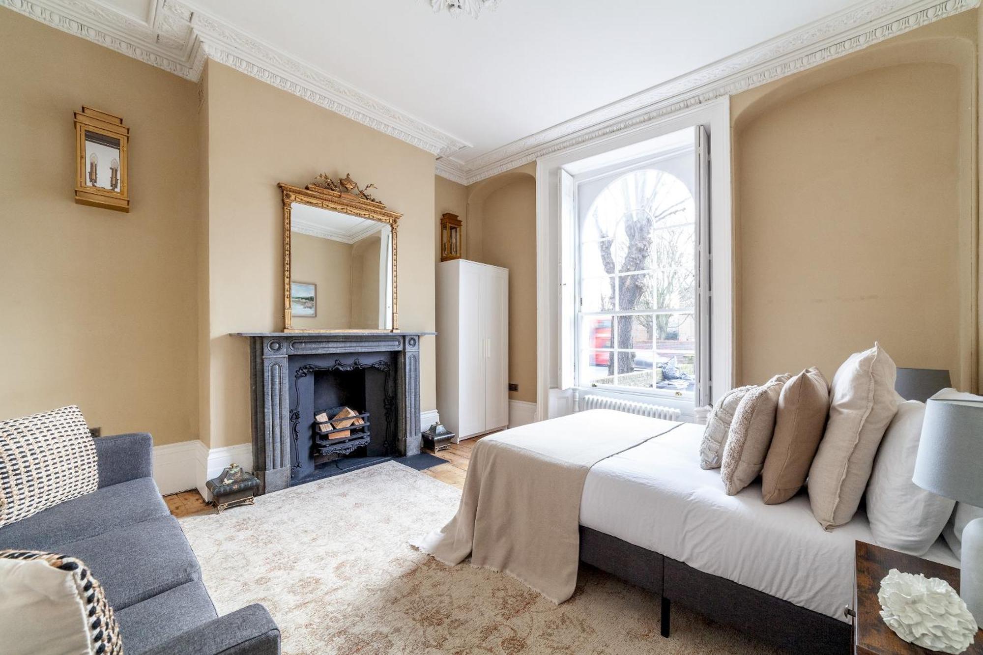 The New Cross Premier Rooms London Exterior foto