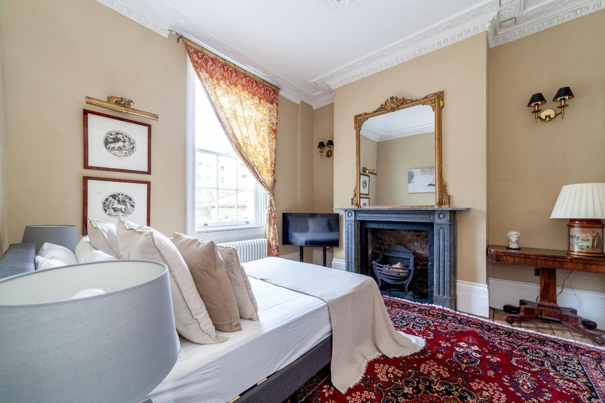The New Cross Premier Rooms London Exterior foto
