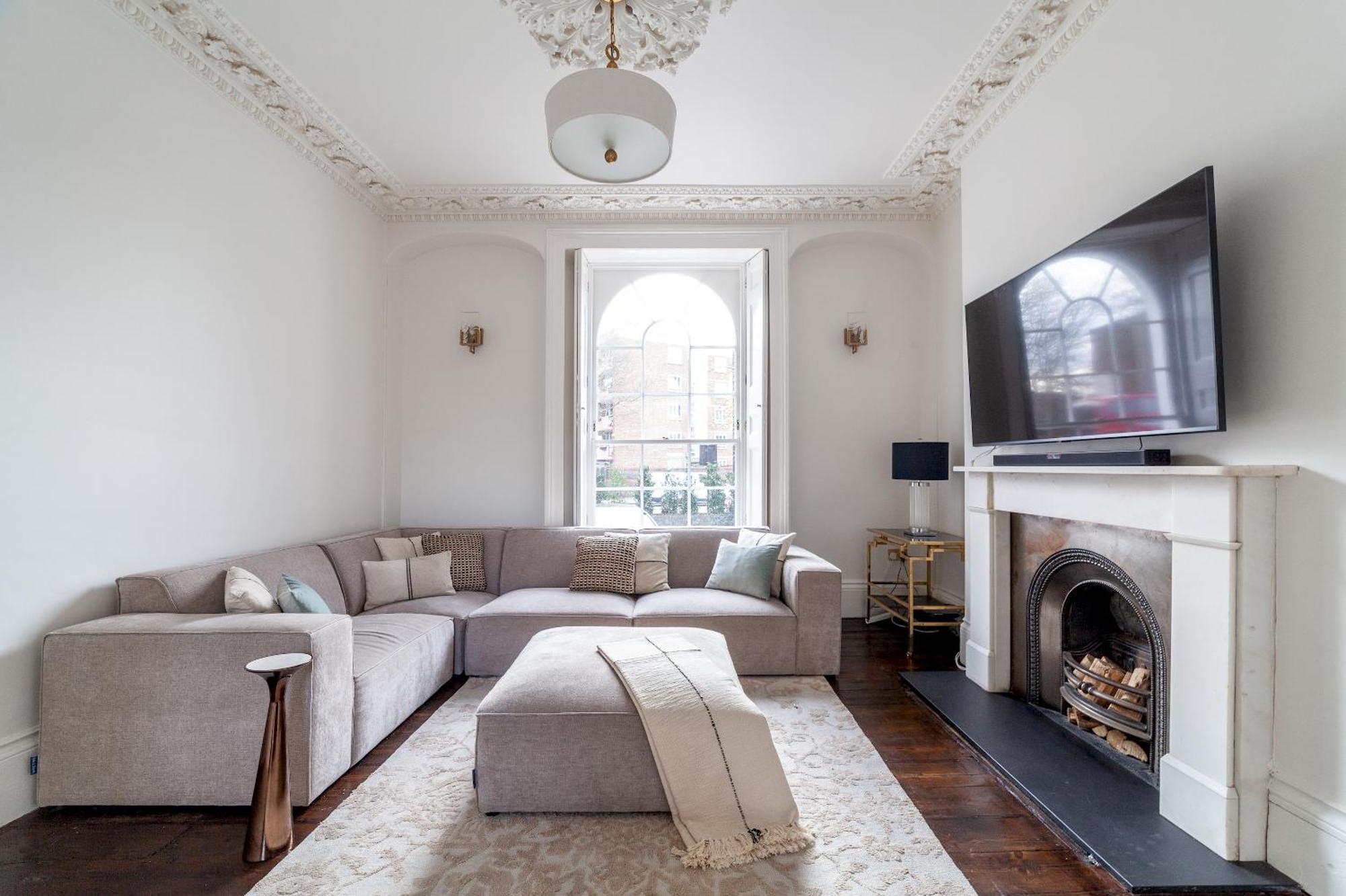 The New Cross Premier Rooms London Exterior foto