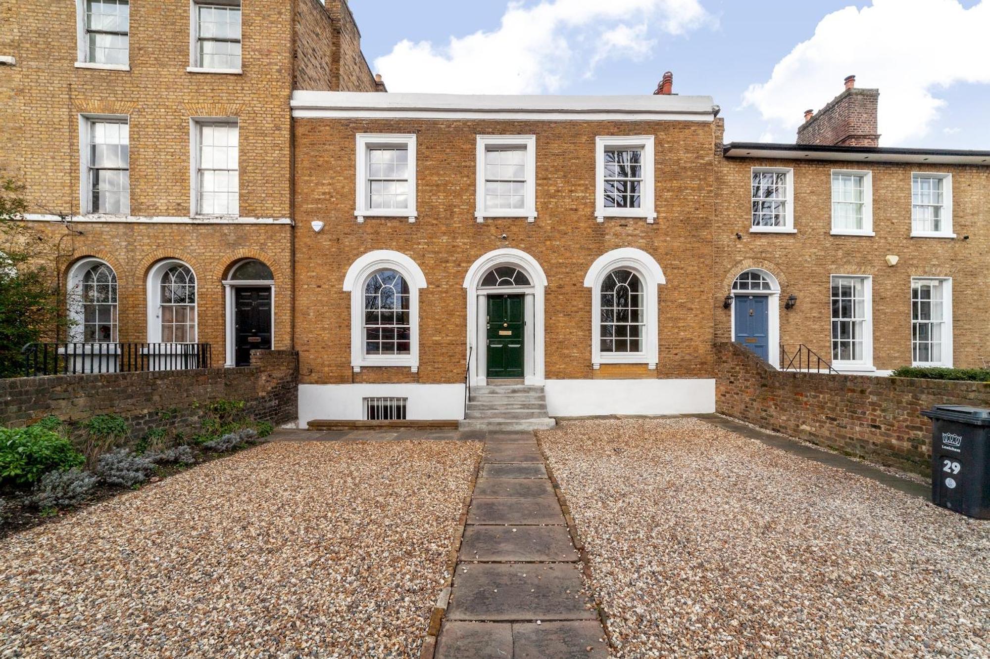 The New Cross Premier Rooms London Exterior foto